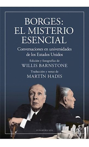 Borges El Misterio Esencial - Borges Jorge Luis