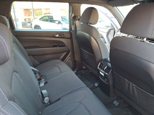Ssangyong New Rexton 2025