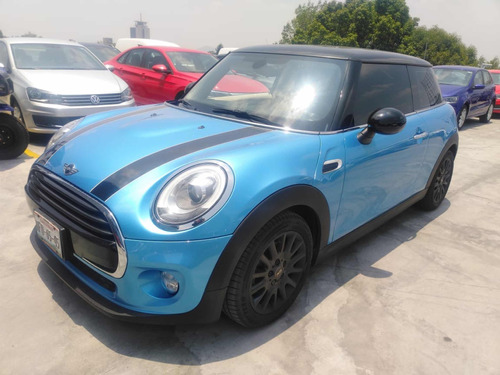 MINI Cooper 1.5 Chili At