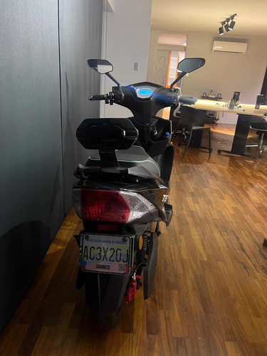 Imagen 6 de 6 de Moto Eléctrica Tezo Nueva 2023