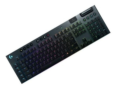 Teclado Gamer Bluetooth Logitech Serie G G915 Rgb