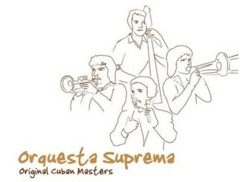 Cd Original Cuban Masters (orquesta Suprema) - Orquesta...
