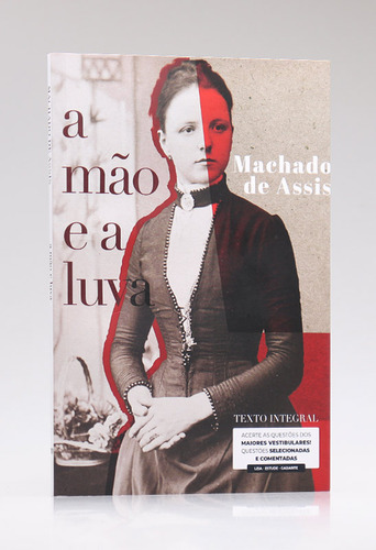 A Mão E A Luva ( Machado De Assis ), De Machado De Assis. Editorial Editora Penkal Books Em Português