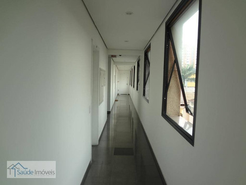 Imagem 6 de 21 de Vila Clementino - Sala Comercial - Sa0123