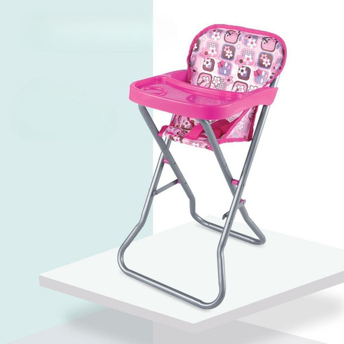 Silla Alta De Muñeca Accesorios De Muñecas Doll Play Play