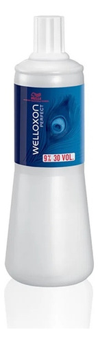 Wella Agua Oxigenta Welloxon *1 Litro - L Tono 30 vol
