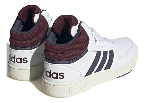 Imagen 4 de 7 de Botin adidas Hombre Urbanas Hoops 3.0 | Hp7895