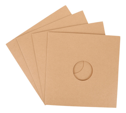 Bolsa De Discos De Vinilo Con Orificios Para Discos De Vinil