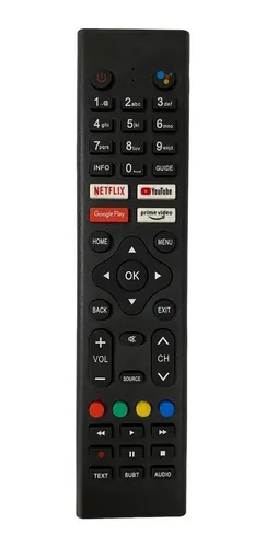 Control Challenger Hyundai Smart Tv Sin Voz + Obsequio