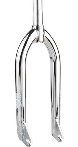 Imagen 2 de 8 de Horquilla Bmx Animal ¡street Fork Profesional! Cromada