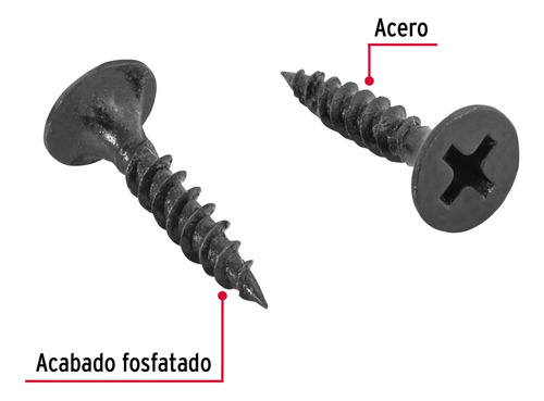 Pija Multiusos 6 X 3/4', Cuerda Cerrada, Caja Con 100 Piezas