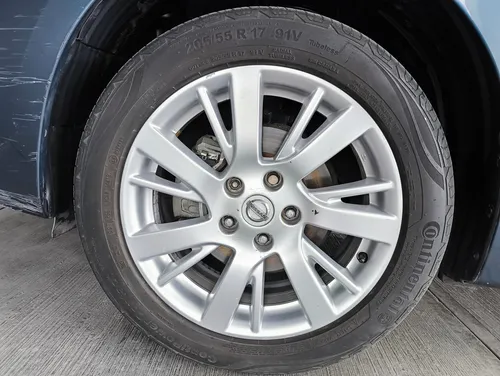 Nissan Sentra 1.8 Exclusive Navi At