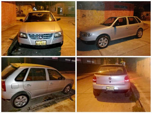 Wolsvagen Gol Gol Pequeño