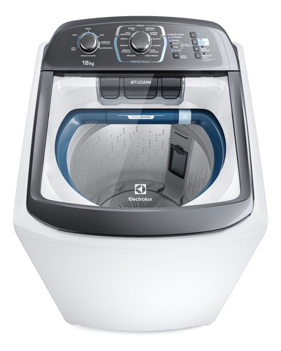 Lavadora Perfect Wash 18kg Electrolux Lp18c