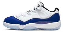 Comprar Botin Nike Mujer Basketball Jordan 11 Retro Low | Ah7860-100
