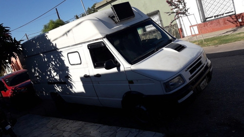 Iveco Daily 3.0 35.10 Furgon 2005