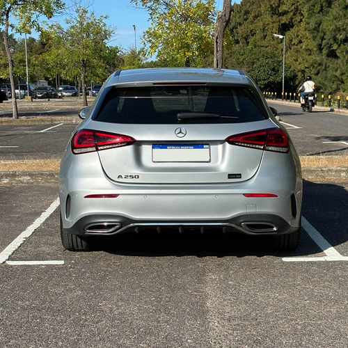 Mercedes-benz Clase A 2.0 A250 Amg-line 224cv Hatch