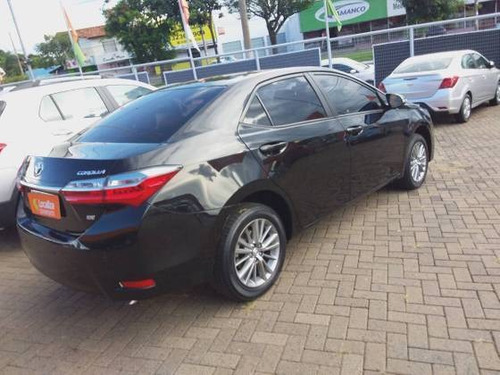 Toyota Corolla 1.8 Gli Upper 16v Flex 4p Automático