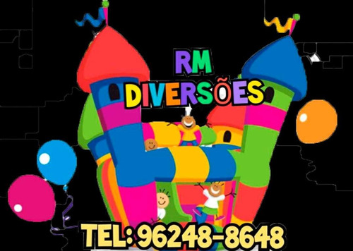 Imagem 1 de 5 de Locação De Brinquedos Infantis