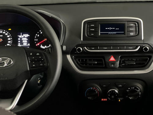 Hyundai HB20 1.0 12V FLEX SENSE PLUS MANUAL