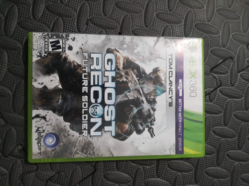 Ghost Recon Future Soldier Xbox 360