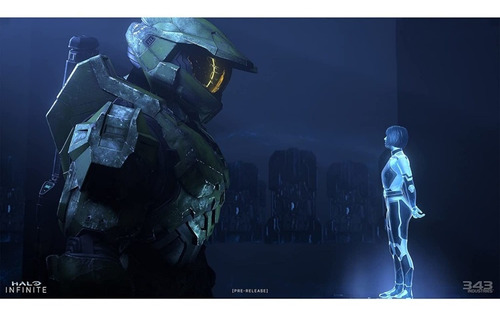Imagen 4 de 4 de Halo Infinite Para Series X