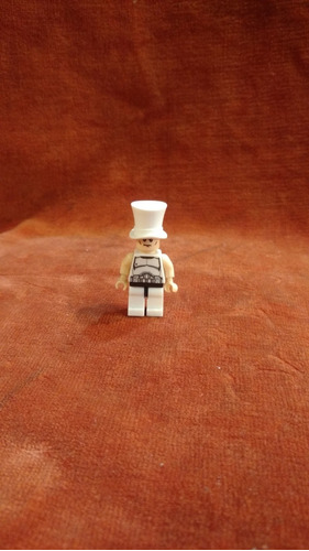 Figura Símil Lego 