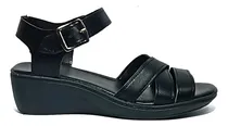 Comprar Sandalias Con Plataforma De Mujer Taco Alto Comodas Zapatos 