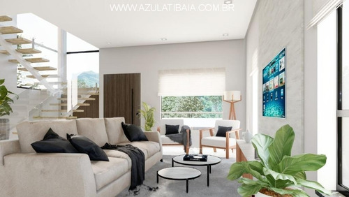 Imagem 4 de 16 de Casa Em Condomínio Atibaia, Reserva Do Bosque Próximo Ao Pouso De Asa Delta E Al Lucas Nogueira Garcez - Ca01229 - 69298062