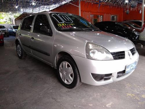 Imagem 3 de 10 de Renault Clio 1.0 Campus 16v Flex 4p Manual