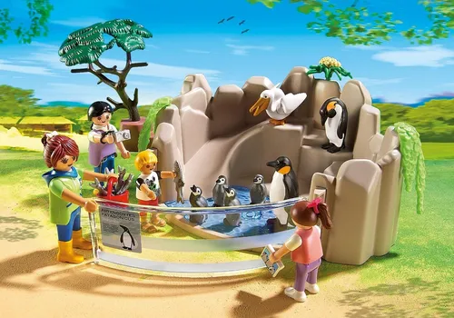 Mi gran cheap zoo playmobil