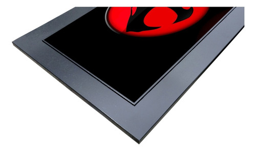 Cuadro De Thundercats Logo