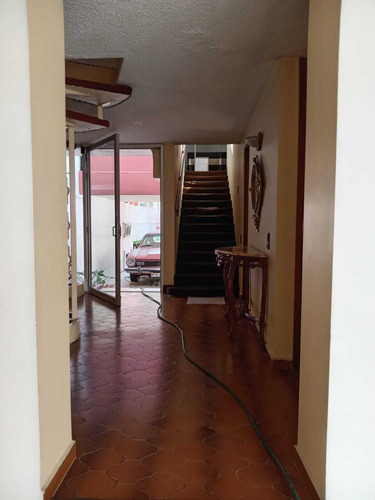 Casa En Venta En Clavería, Azcapotzalco