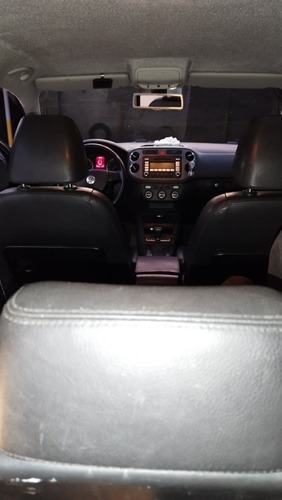 Imagen 11 de 15 de Volkswagen Tiguan 2009 2.0 Tsi Exclusive Tiptronic