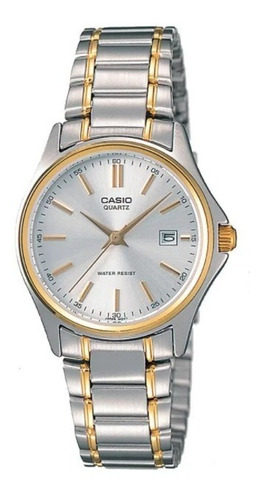 Reloj Casio Dama Ltp-1183g-7a Agente Oficial Casio Centro