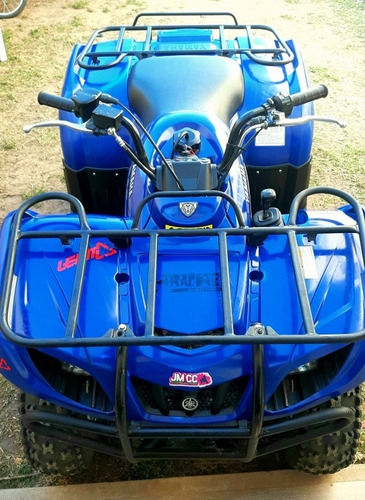 Imagen 4 de 12 de Yamaha 250 Big Bear/permuto Solo Por Raptor 250 Mismo Estad