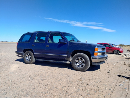 Chevrolet Grand Blazer 4.2 Dlx