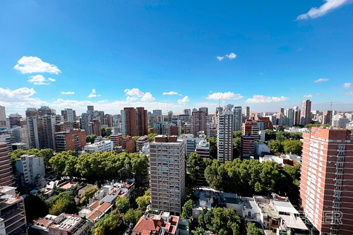 Weik Belgrano Piso Alto 1 Dormitorio Full Amenities Cochera