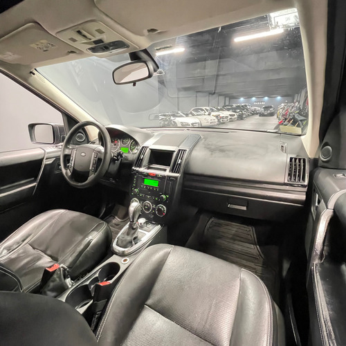 Land Rover Freelander 2 2.2 Td4 S At