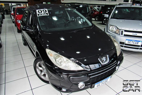 Peugeot 307 Peugeot 1.6 Presence Pack 16v Flex 4p Manual
