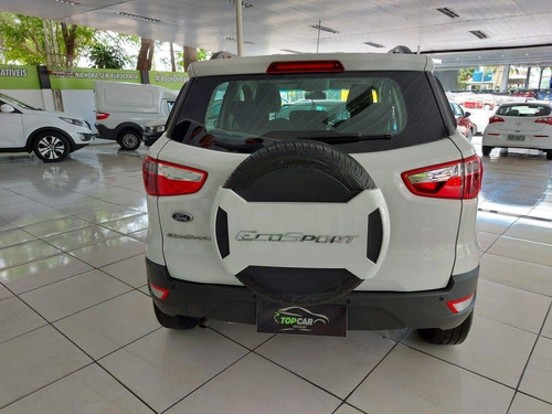 Ford Ecosport 1.6 Se 16v Flex 4p Powershift