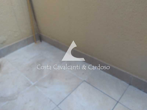 Imagem 4 de 15 de Casa Em Condomínio-à Venda-sampaio-rio De Janeiro - Tjcn30006