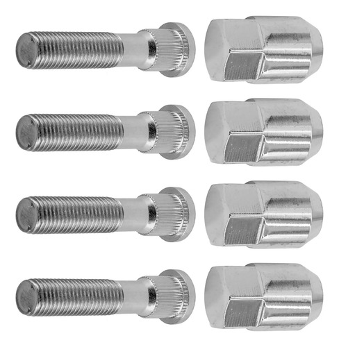 Set Birlos Y Tuercas Polaris Rzr 1000 Xp Turbo 2016 - 2021