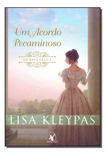 Libro Um Acordo Pecaminoso De Kleypas Lisa Arqueiro - Sp