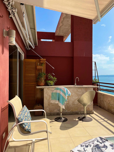 Isla Marina Ph Duplex Con Planta, Vista Al Mar Y Playa