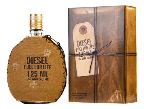 Perfume Fuel For Life Diesel - mL a $21