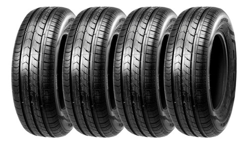 Kit 4 Pneu 205/55r16 91v Ecoblue Hp Superia Aro 16