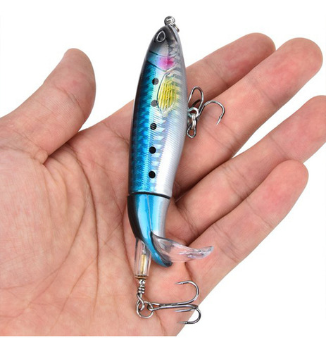 3 Señuelos De Pesca Kit Jigs Pesca Ratorch Articulos De Pesca