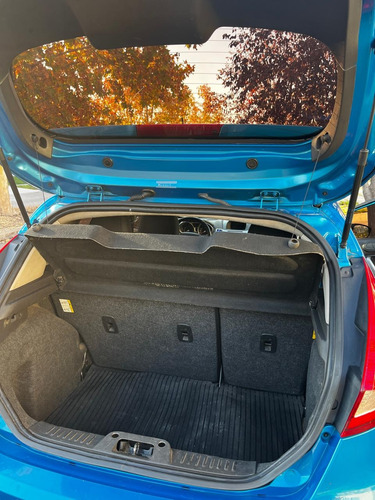Ford Fiesta Kinetic 1.6 Design 120cv Titanium