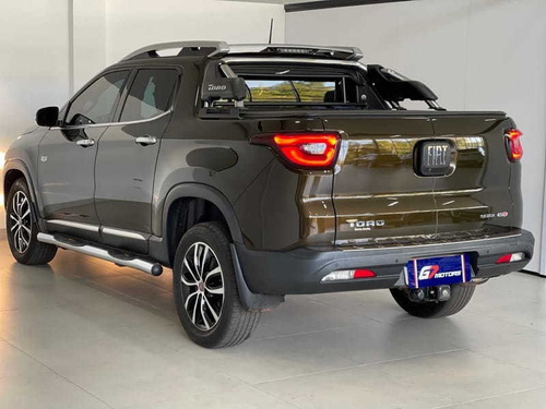 Imagem 5 de 15 de Fiat Toro Ranch At D4